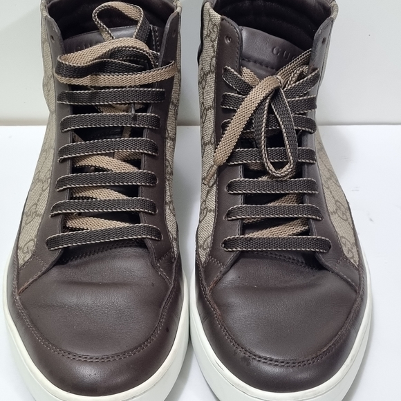 Authentic Gucci sneaker mens shoes - Picture 3 of 9